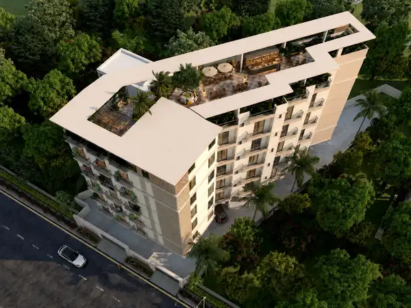 Top View